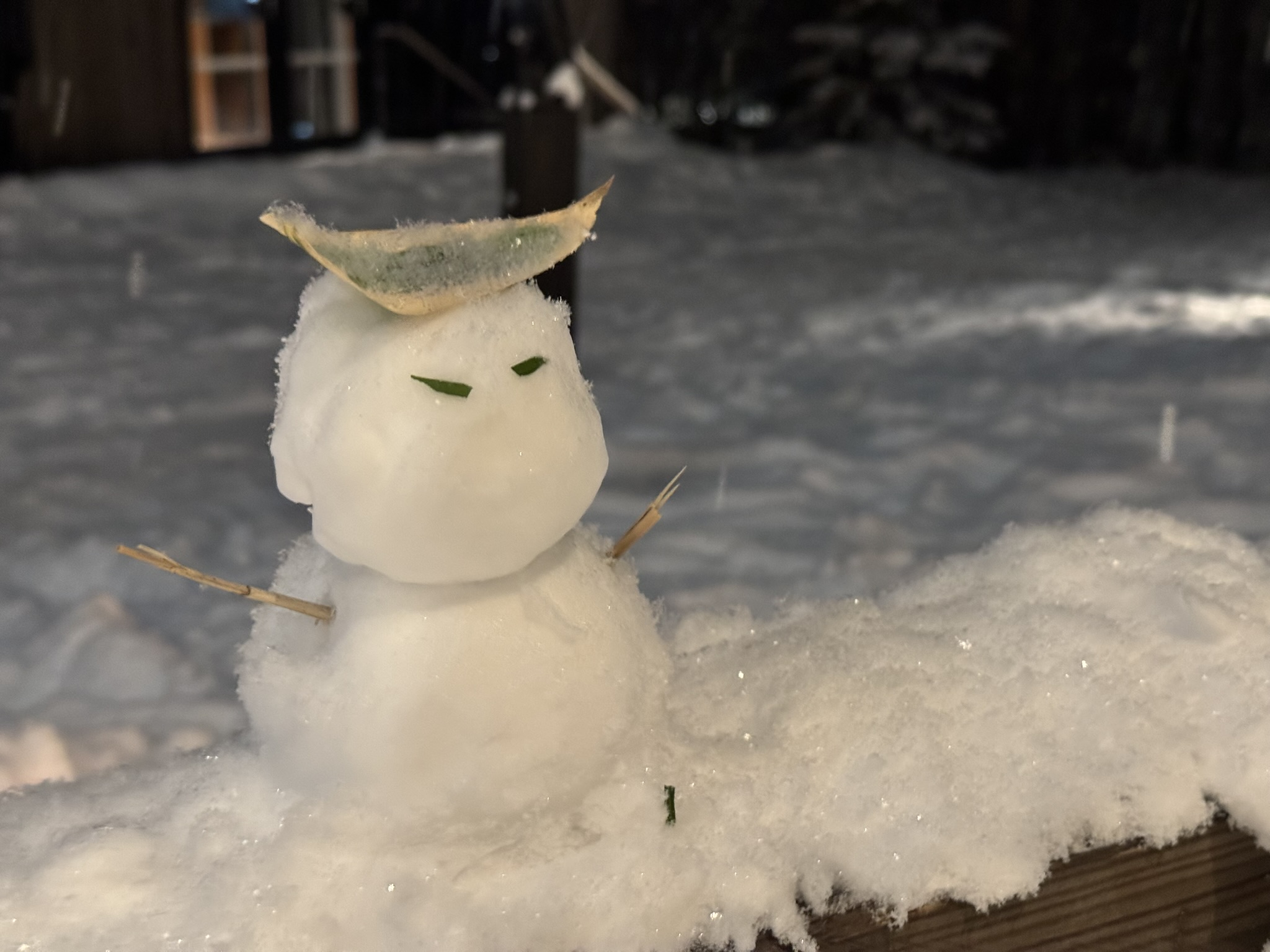 snowman